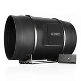 AC Infinity Cloudline Inline EC Extraction Fan