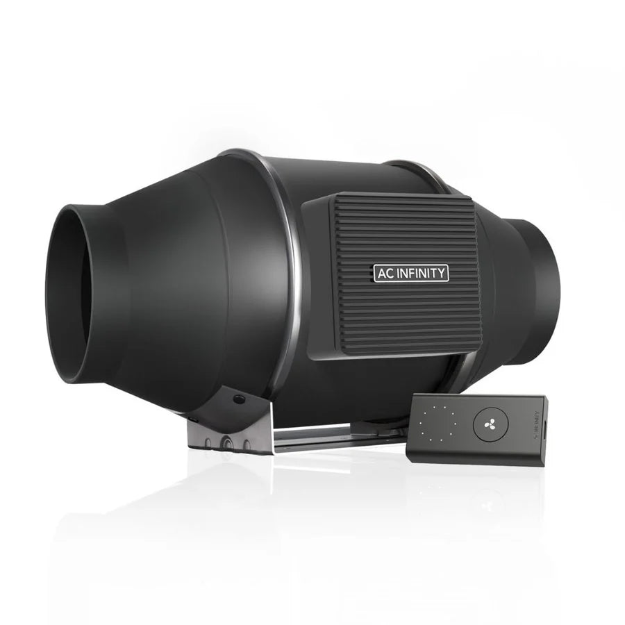 AC Infinity Cloudline Inline EC Extraction Fan
