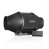 AC Infinity Cloudline Inline EC Extraction Fan
