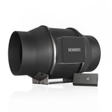 AC Infinity Cloudline Inline EC Extraction Fan