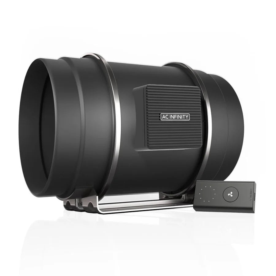 AC Infinity Cloudline Inline EC Extraction Fan