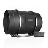 AC Infinity Cloudline Inline EC Extraction Fan