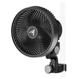 AC Infinity Cloudray S6 Oscillating Clip On Fan