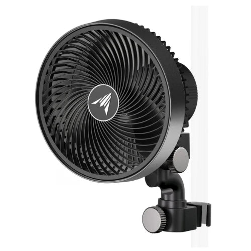 AC Infinity Cloudray S9 Oscillating Clip On Fan