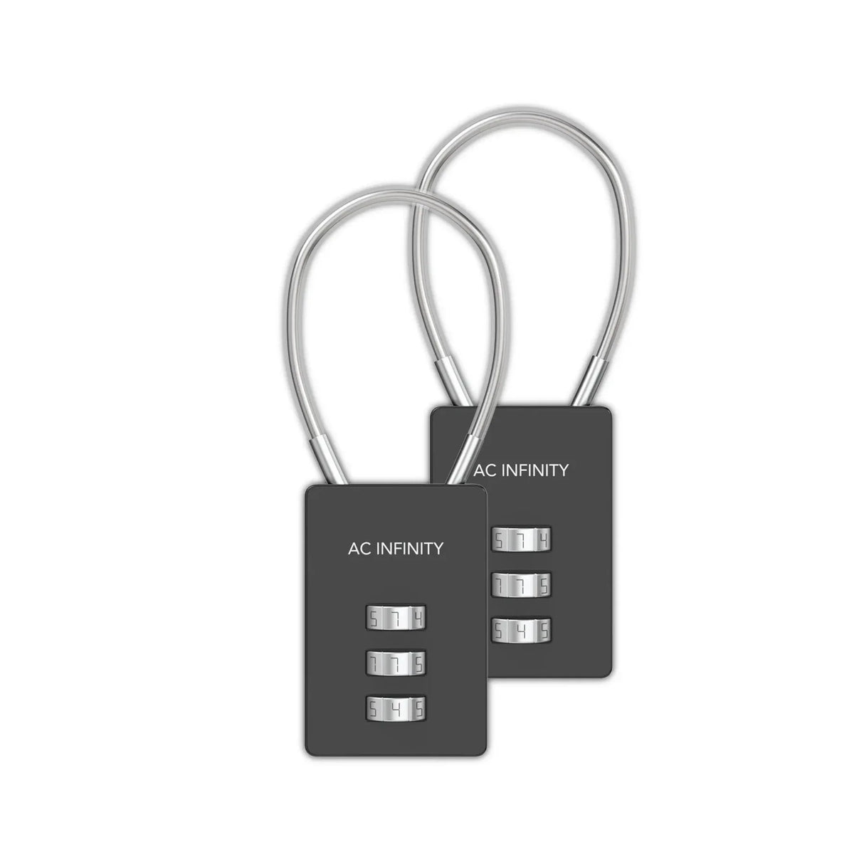 AC Infinity Combination Lock - 2 Pack