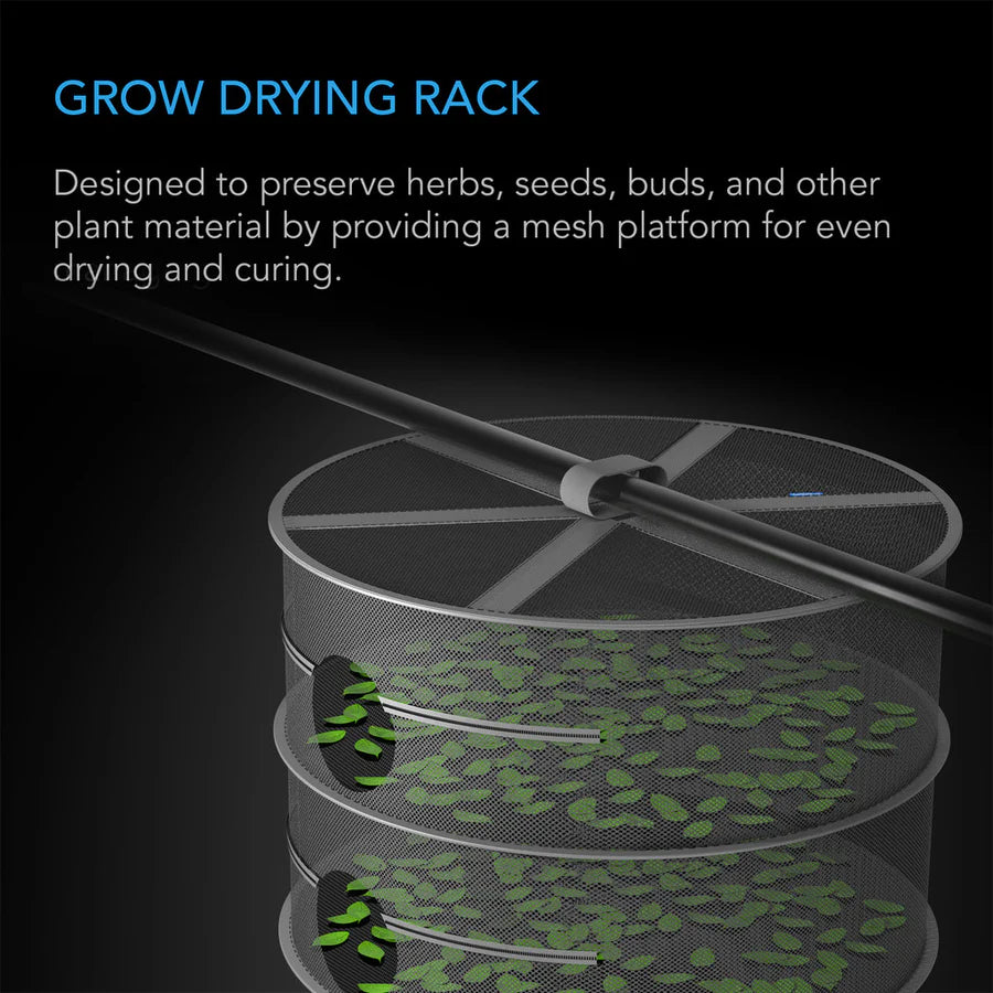 AC Infinity 18" Drying Net