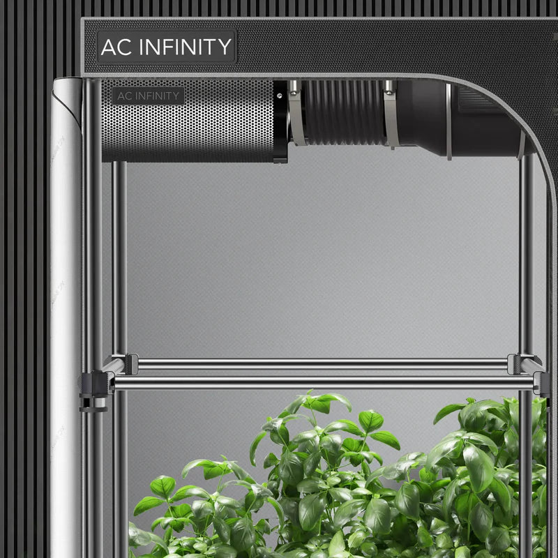 AC Infinity Grow Tent Mounting Bars - All Sizes
