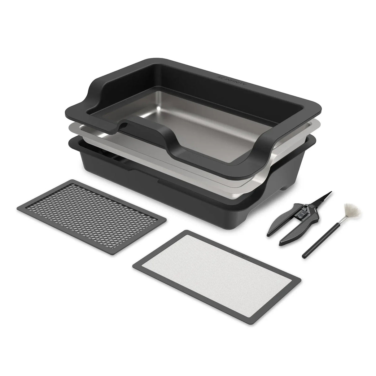 AC Infinity Large Trimming Tray System