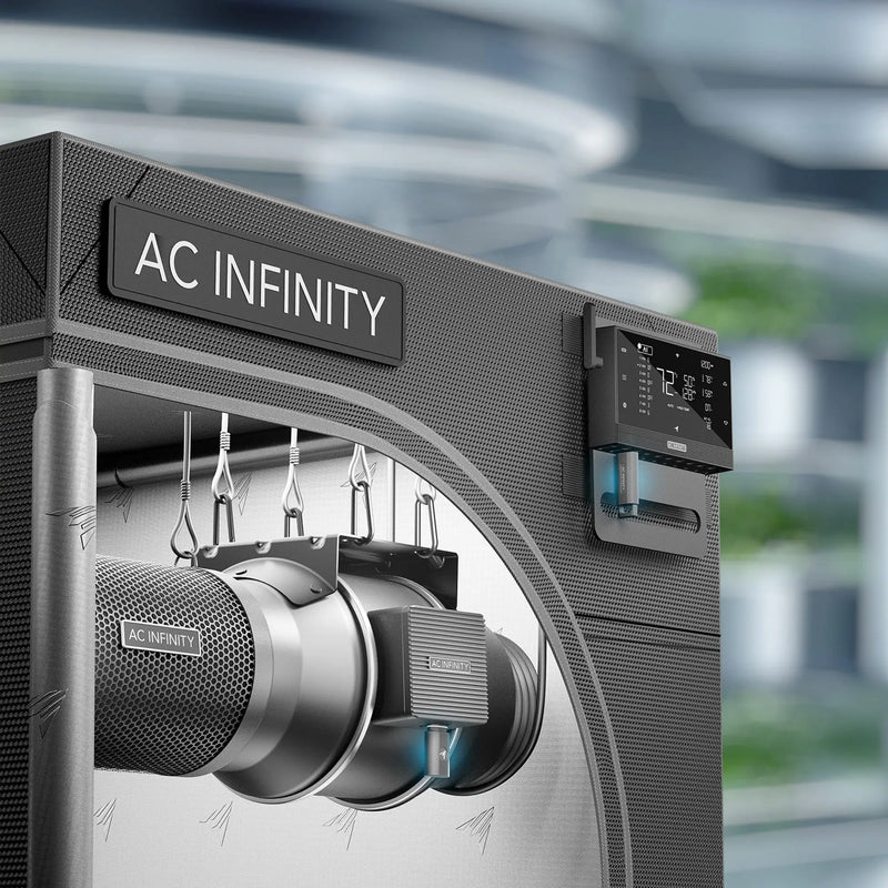 AC Infinity UIS 1-to-1 Transmitter & Receiver -  2Pack