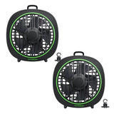 Vivosun AeroWave D4 Circulation Fan 2 Pack