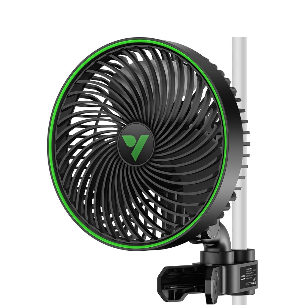 Vivosun Aero Wave E6 Clip On Fan