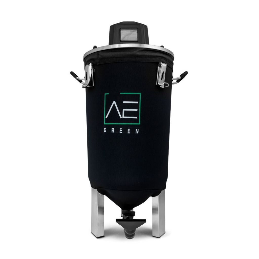 Aether Green Automatic Bubble Washer Set