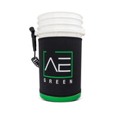 Aether Green Automatic Bubble Washer Set