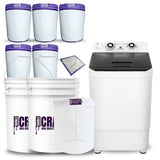 PREORDER Bubble Craft PRO XL Full Mesh Bubble Bag Washing Machine Kit