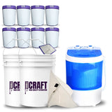 PREORDER Bubble Craft PRO Hobby Mesh Bubble Bag Washing Machine Kit