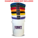 Bubble Craft 5 Gal Bubble Bags Mixing Buckets example