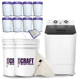 PREORDER Bubble Craft PRO XL Full Mesh Bubble Bag Washing Machine Kit