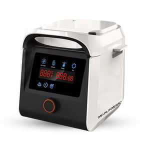 Devil Press Decarboxylator & Oil Infuser