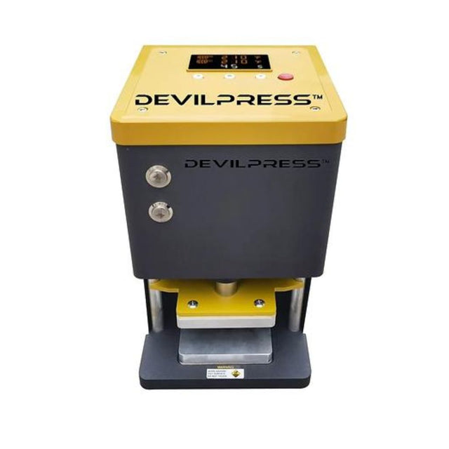 Devil Press DP9 PRO 1T Automatic Rosin Press