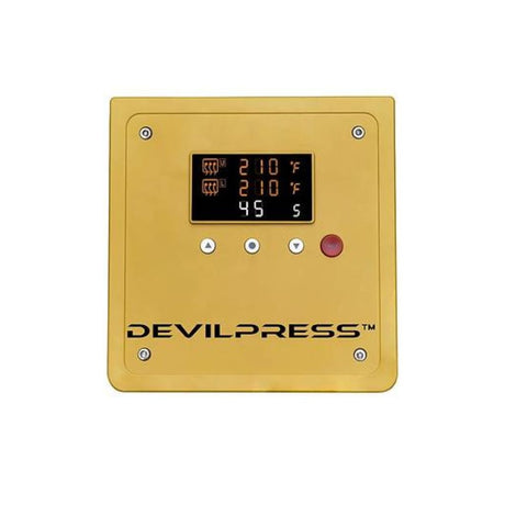 Devil Press DP9 PRO 1T Automatic Rosin Press