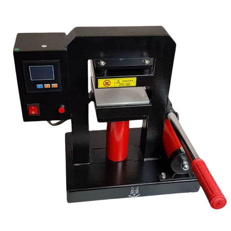 Devil Press S15 10T Manual Rosin Press