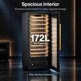 Flavorwise CH-172A Smart Drying & Curing Cabinet 172L (PREORDER)