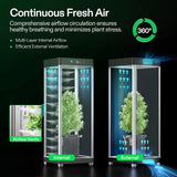 Vivosun VGrow Smart Grow Box (46 x 46 x 1.2m)