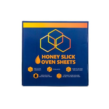 Honey Slick Pre-Cut PTFE Oven Sheets for 0.9 Ovens