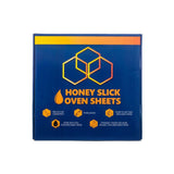 Honey Slick Pre-Cut PTFE Oven Sheets for 1.9 Ovens