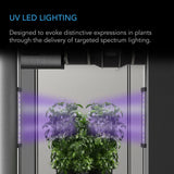 AC Infinity Ionbeam U4 - Uv Led Grow Light 11"
