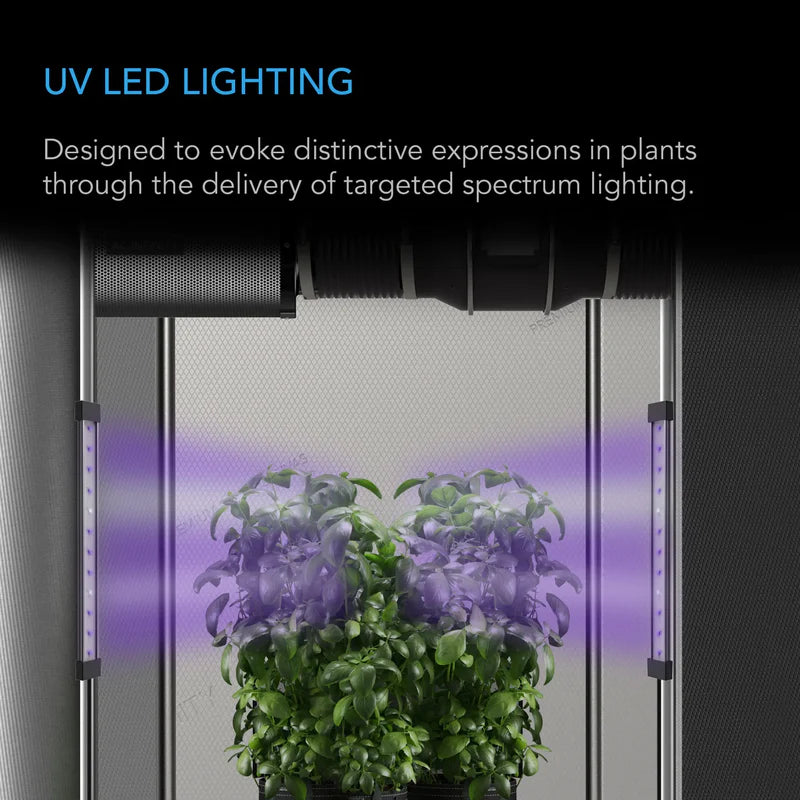 AC Infinity Ionbeam U2-  Uv Led Grow Light 11"