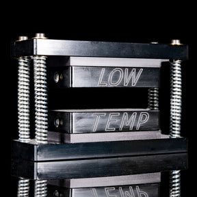 Lowtemp 3x5" Rosin Press Cage Kit 