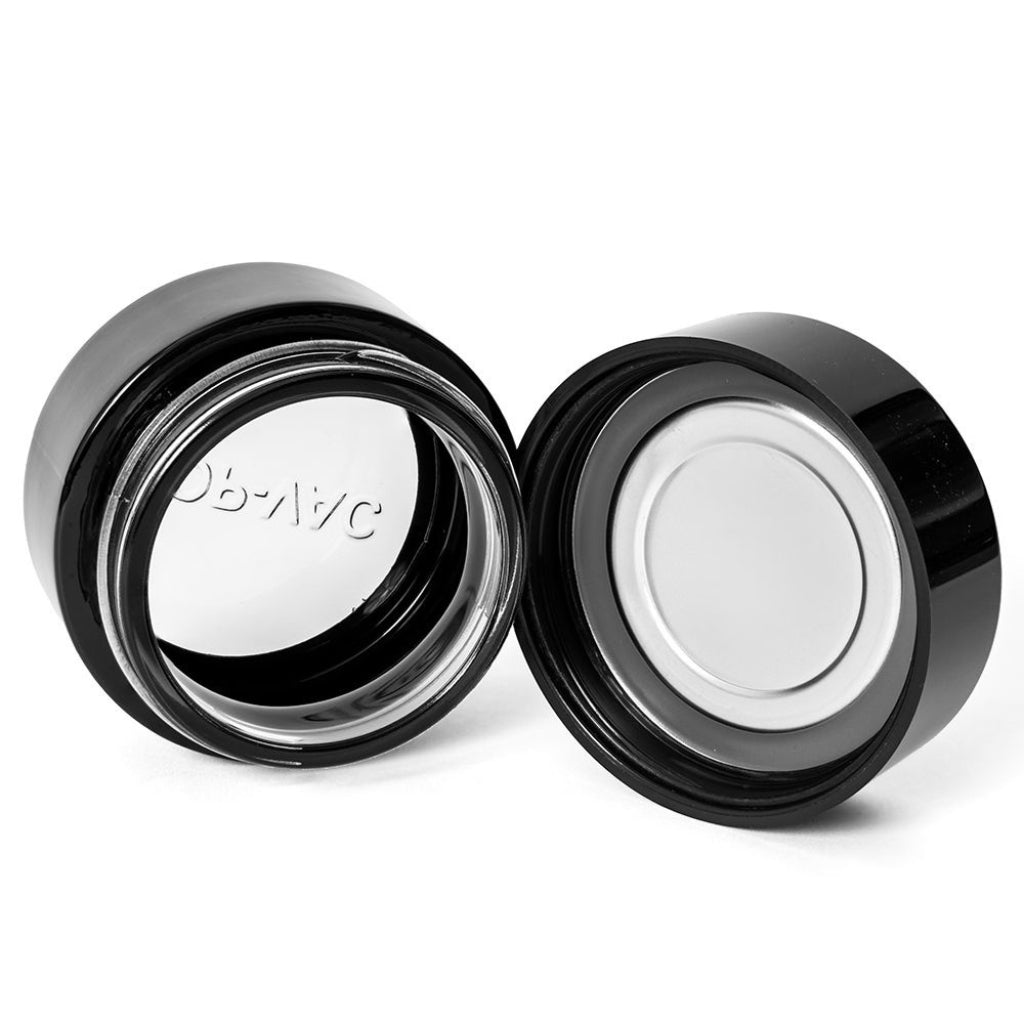 Pop-Vac Jar 3.5g Window Vacuum Seal Storage Jar