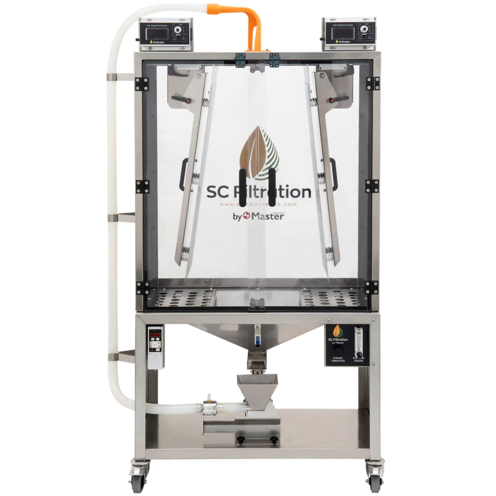 SC Filtration - Plasmastatic V1 Separator