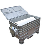 Pollinator P3000 v2.0 Dry Sift Tumbler Extractor