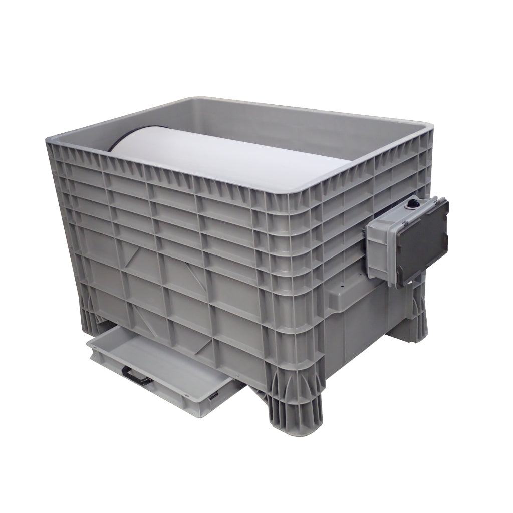 Pollinator P5000 v2.0 Dry Sift Tumbler Extractor