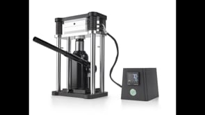 Sunflower 10T Hydraulic Rosin Press M