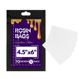 Signature Edition 4.5" x 6" Rosin Press Filter Bags