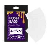 Signature Edition 4.5" x 6" Rosin Press Filter Bags