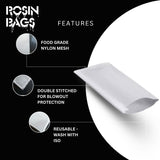 Signature Edition 4.5" x 6" Rosin Press Filter Bags