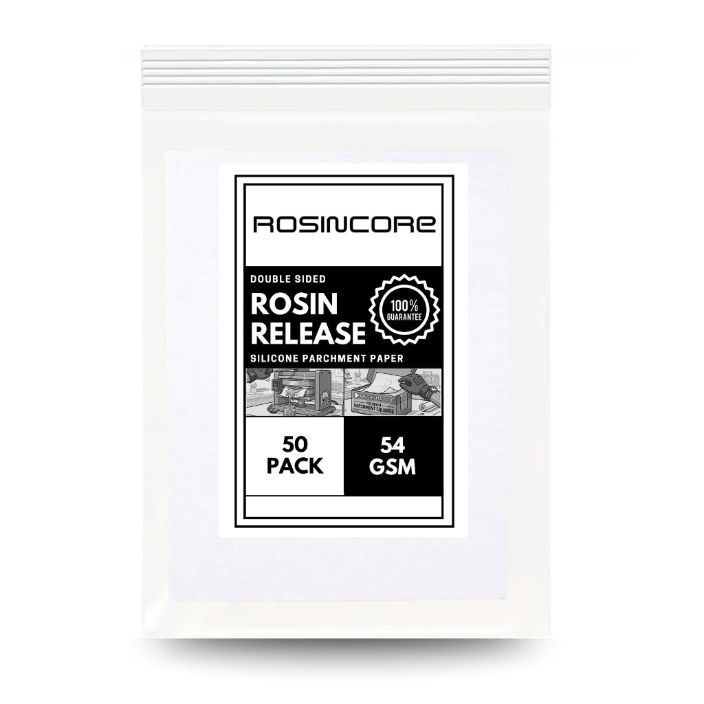 RosinCore - TOUGH 54GSM Rosin Release Extract Paper