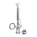 Shield 130 Closed Column Extraction System