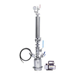 Shield 180 Closed Column Extraction System