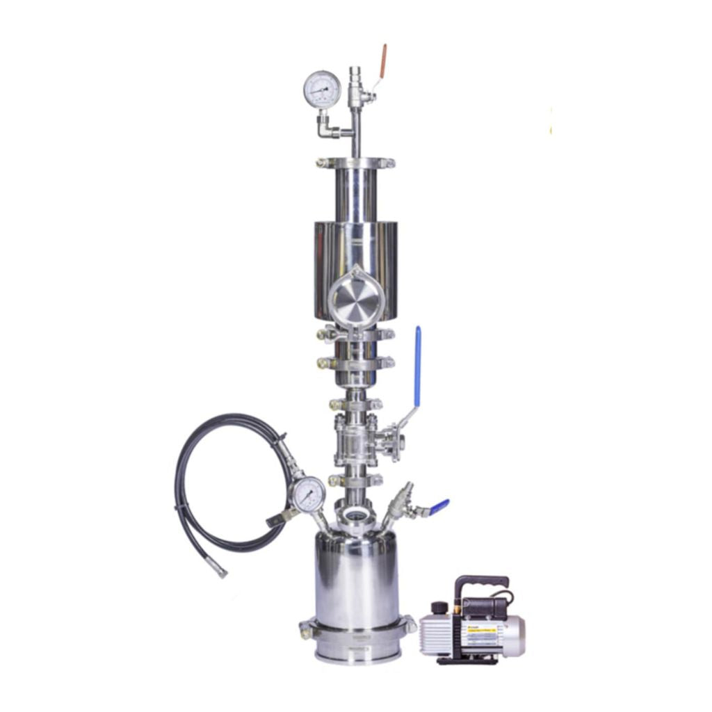 Shield 250 Closed Column Extraction System