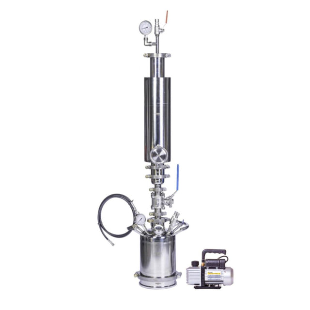 Shield 500 Closed Column Extraction System