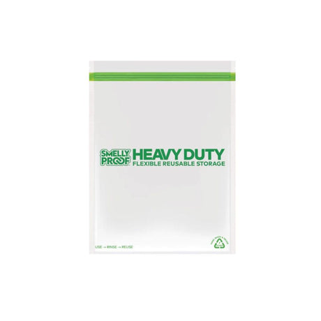 Heavy Duty Smelly Proof Bags 128G + 250G