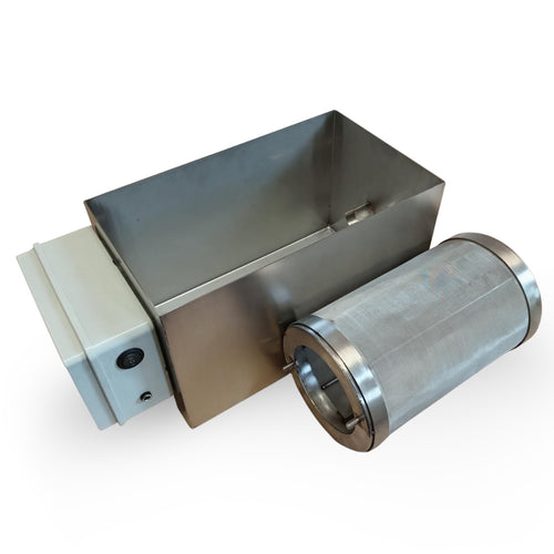 The Kief Thief Pollen Tumbler