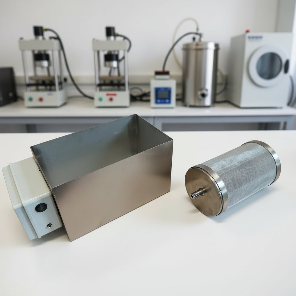 The Kief Thief Pollen Tumbler