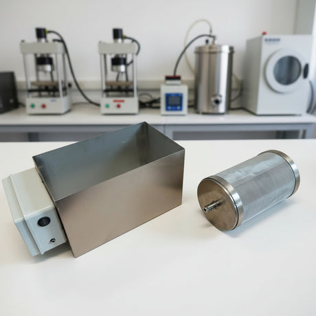 The Kief Thief Pollen Tumbler