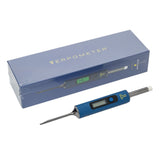 Terpometer in Electric Blue